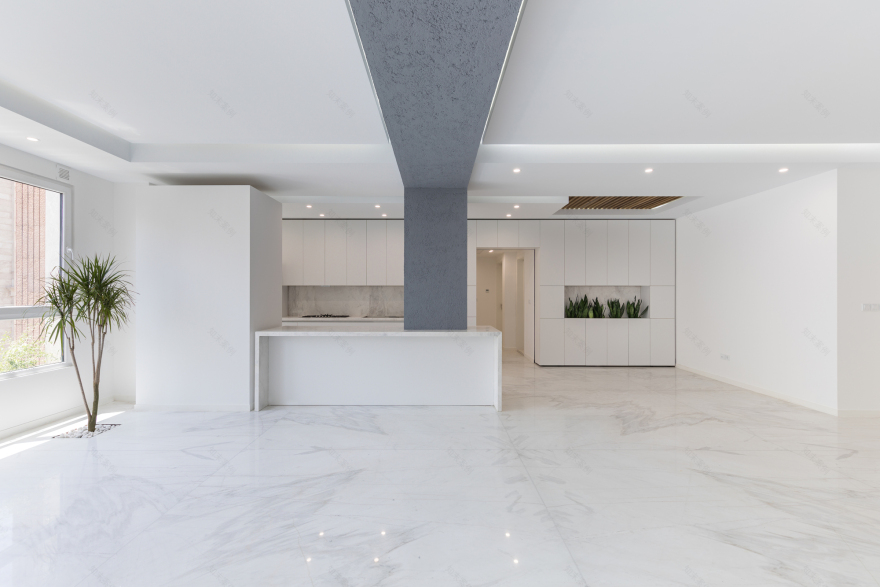 Paeiz 6 住宅大楼丨伊朗德黑兰丨Hamed Hosseini-43