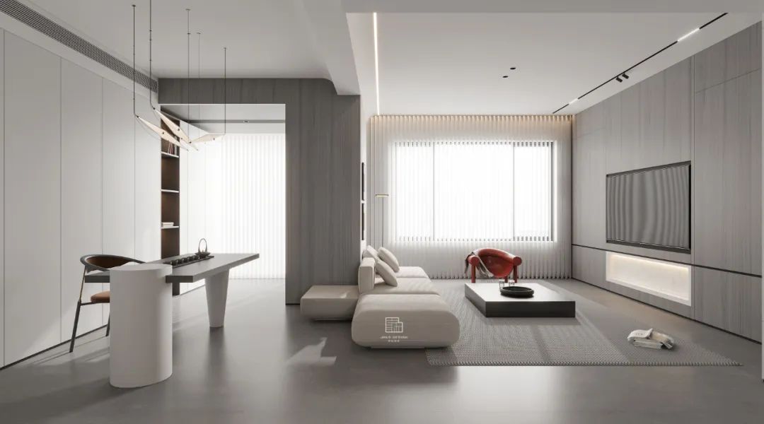 温州瑞安时代望府丨中国温州丨家和丽舍空间设计-37