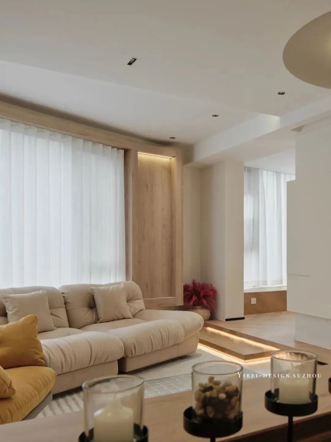 东湖林语丨中国苏州丨一贝设计-22