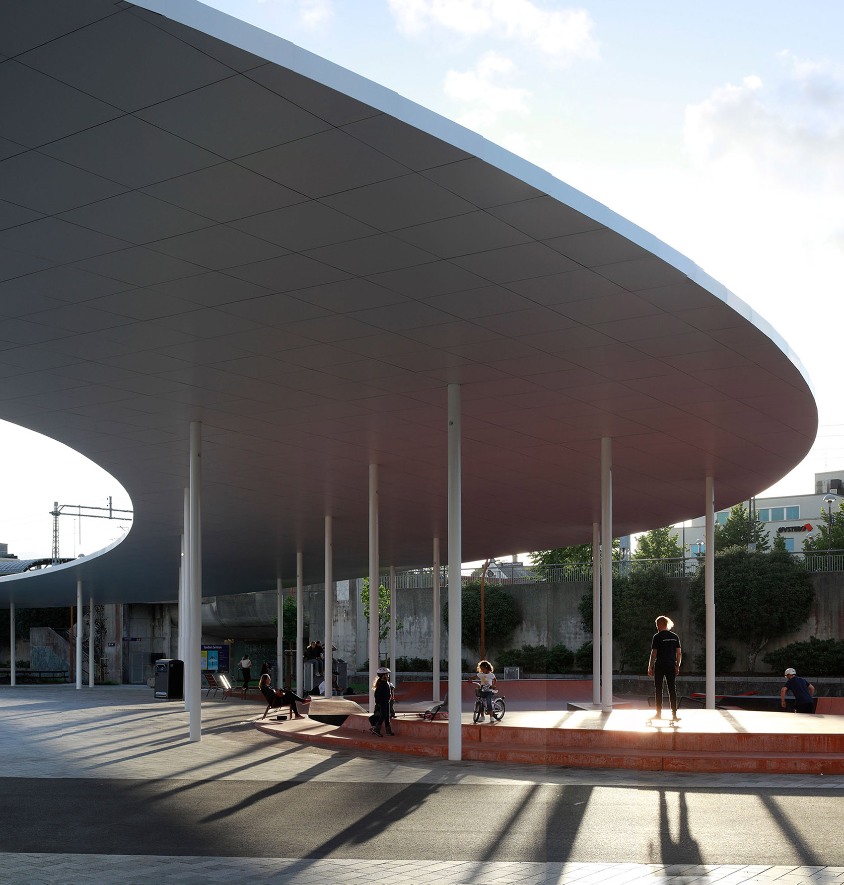 Ruten 公园丨挪威丨SPACEGROUP-69