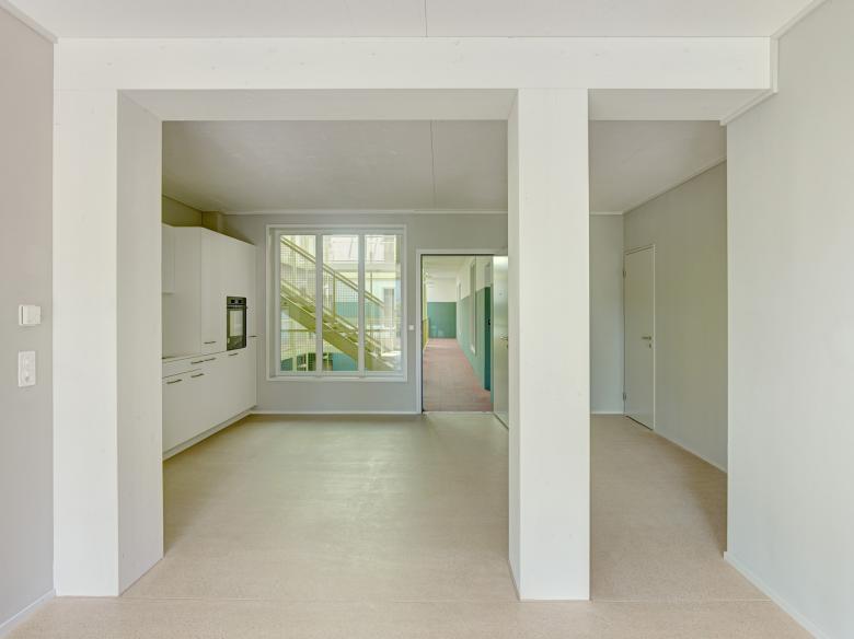 洛克施塔特温特图尔丨瑞士丨Baumberger & Stegmeier AG-10