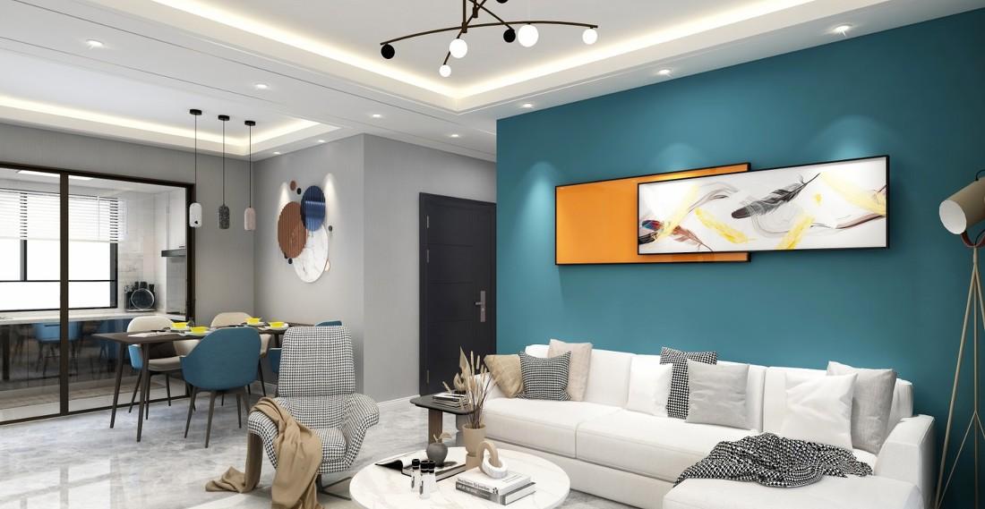 
济南星瀚城130户型 -2