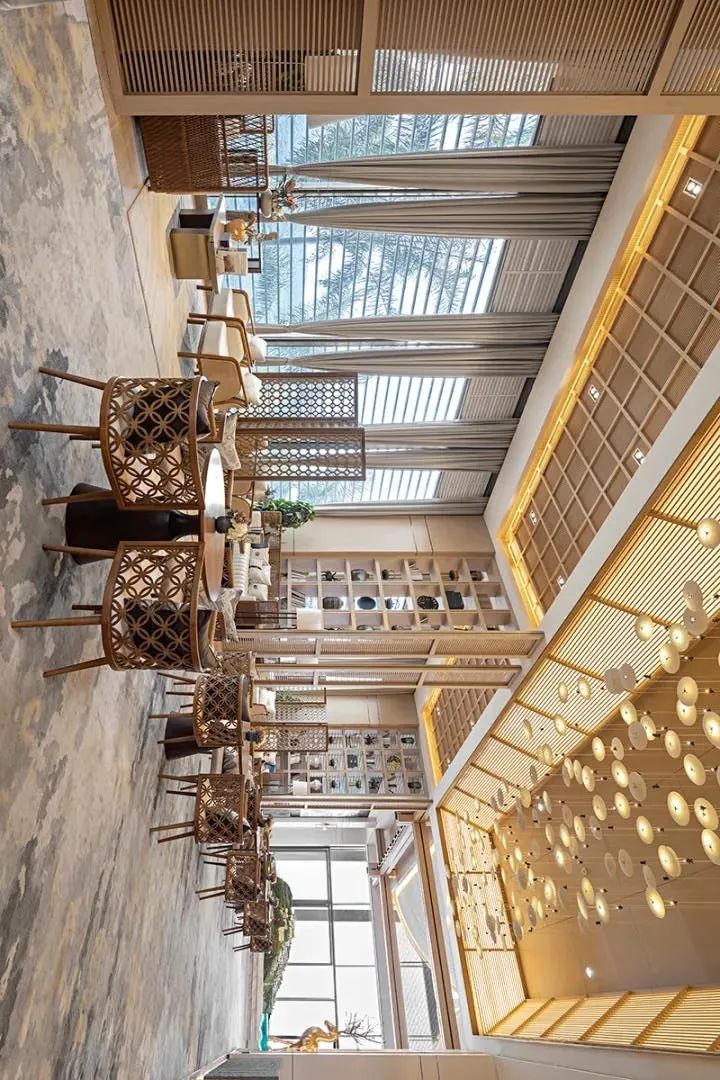 融创·观澜云顶销售中心丨中国西双版纳丨重庆米修室内设计有限公司,深圳齐晋空间设计-18