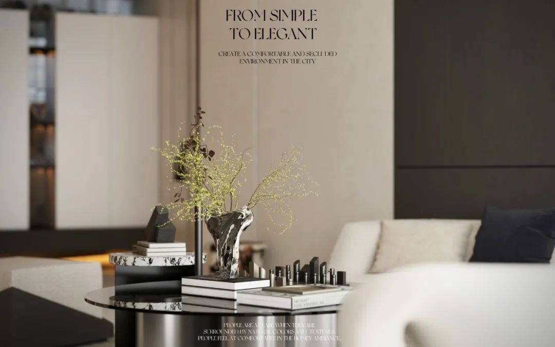 南厦东辉设计︳私宅空间:愿所有美好都恰逢-12