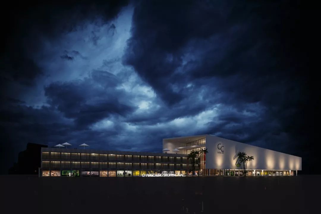 135m²怪异阁楼,创意爆改为艺术画廊式舒适三层!-114