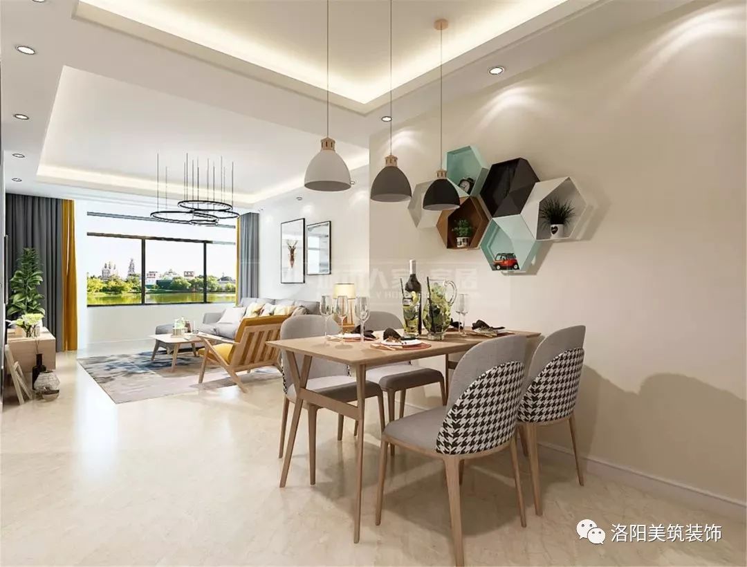 小户型设计美学,仪式感与空间的完美融合-26