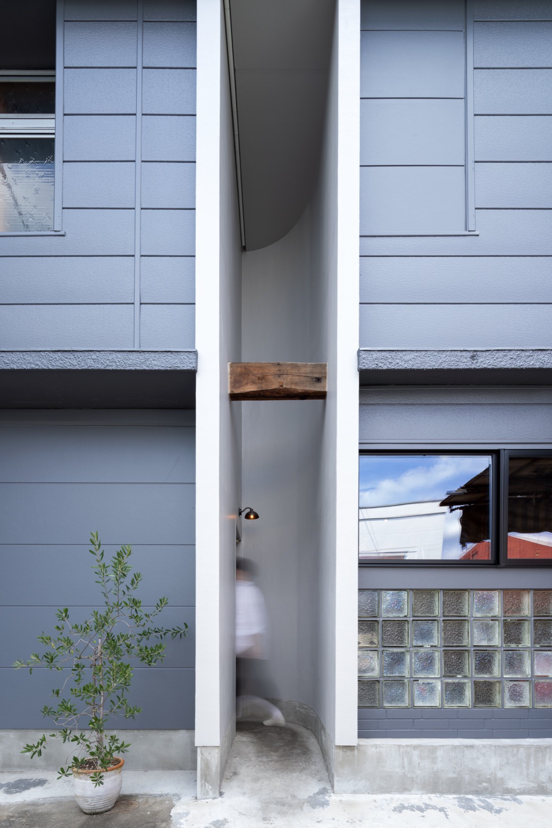 小川町餐厅改造丨日本埼玉丨UENOA architects-10