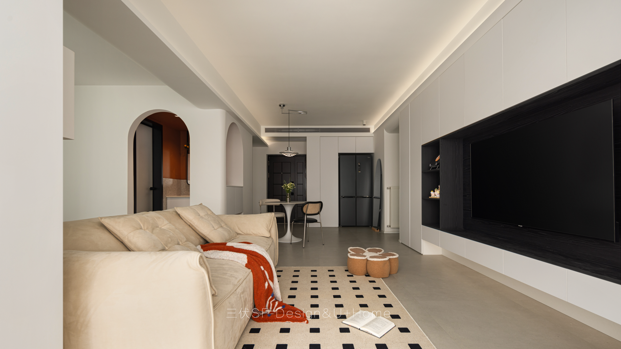 温馨奶油系心灵治愈之旅丨三伏设计-6