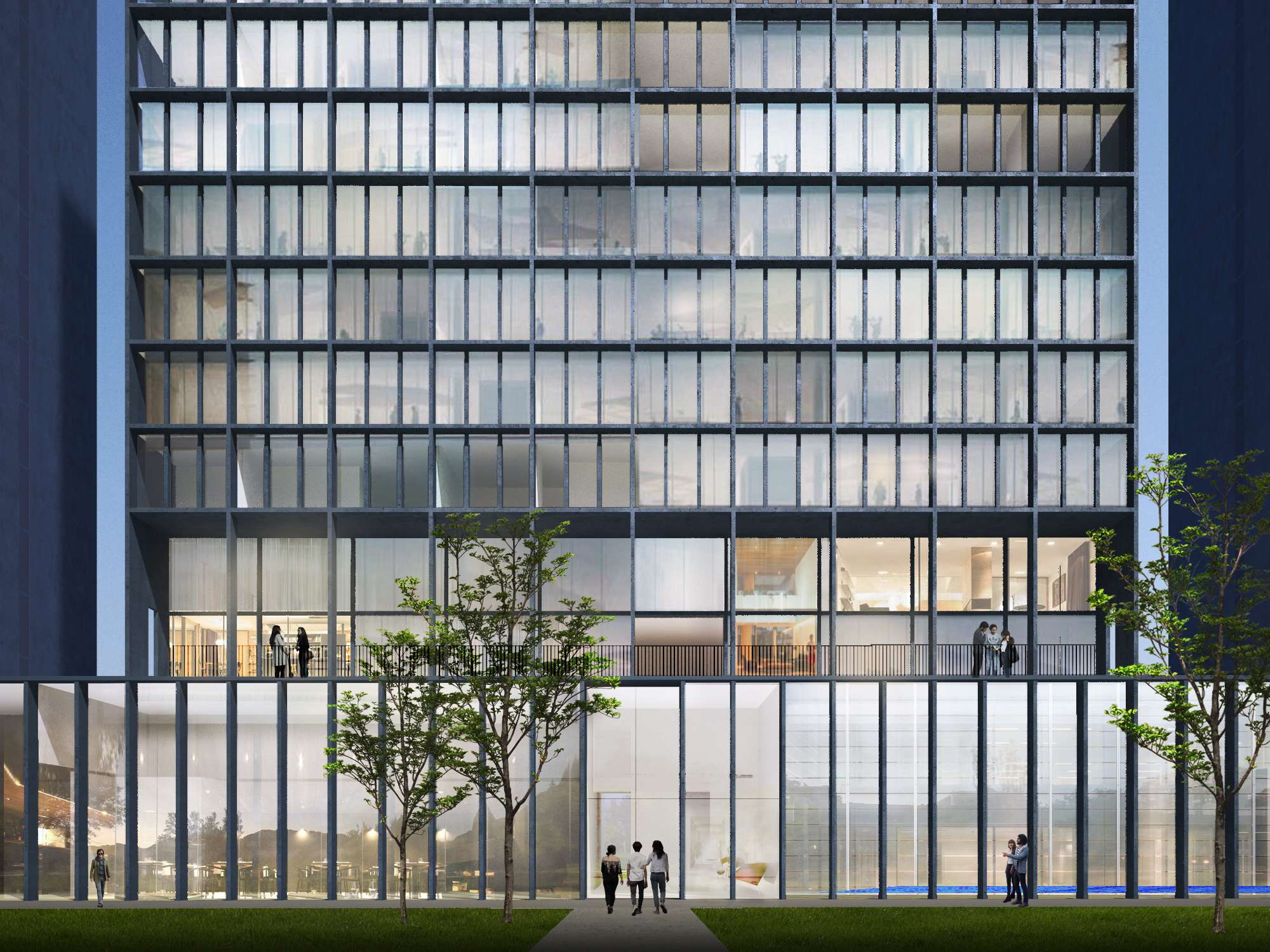 Torres Mirador PérezPalacios Arquitectos-8