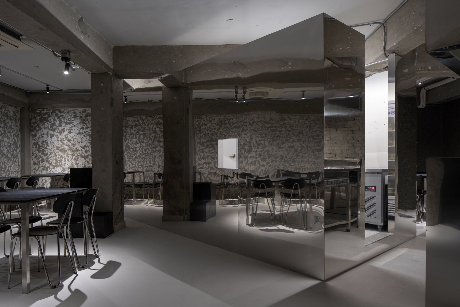 韩国 Chinmok 餐厅丨Malf,Workment-25