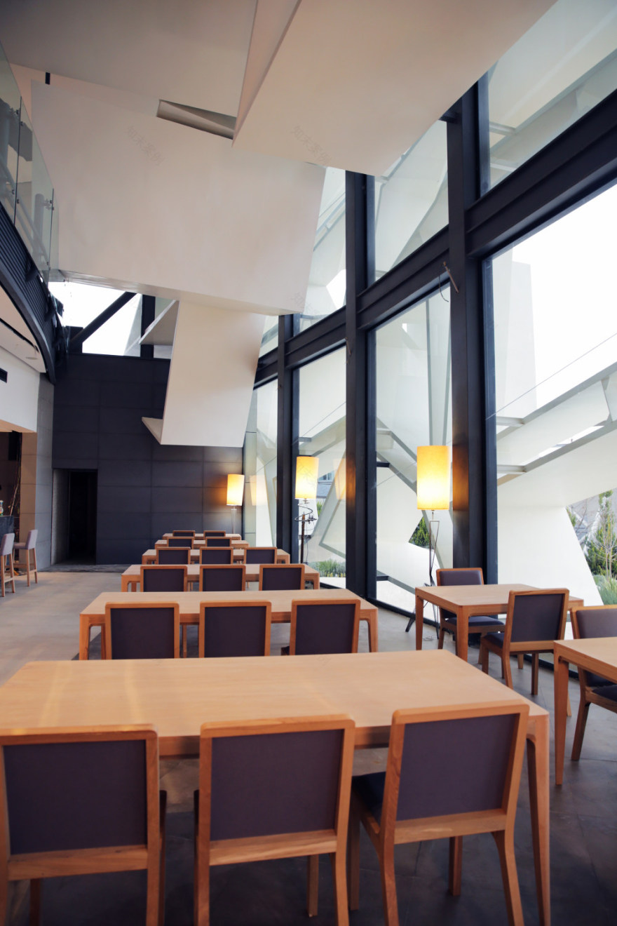 伊朗绿地会议中心展览楼-36