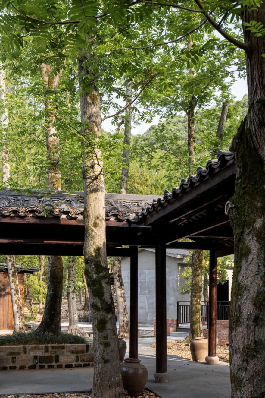 池州红专记民宿丨中国池州丨苏州右见商业-44