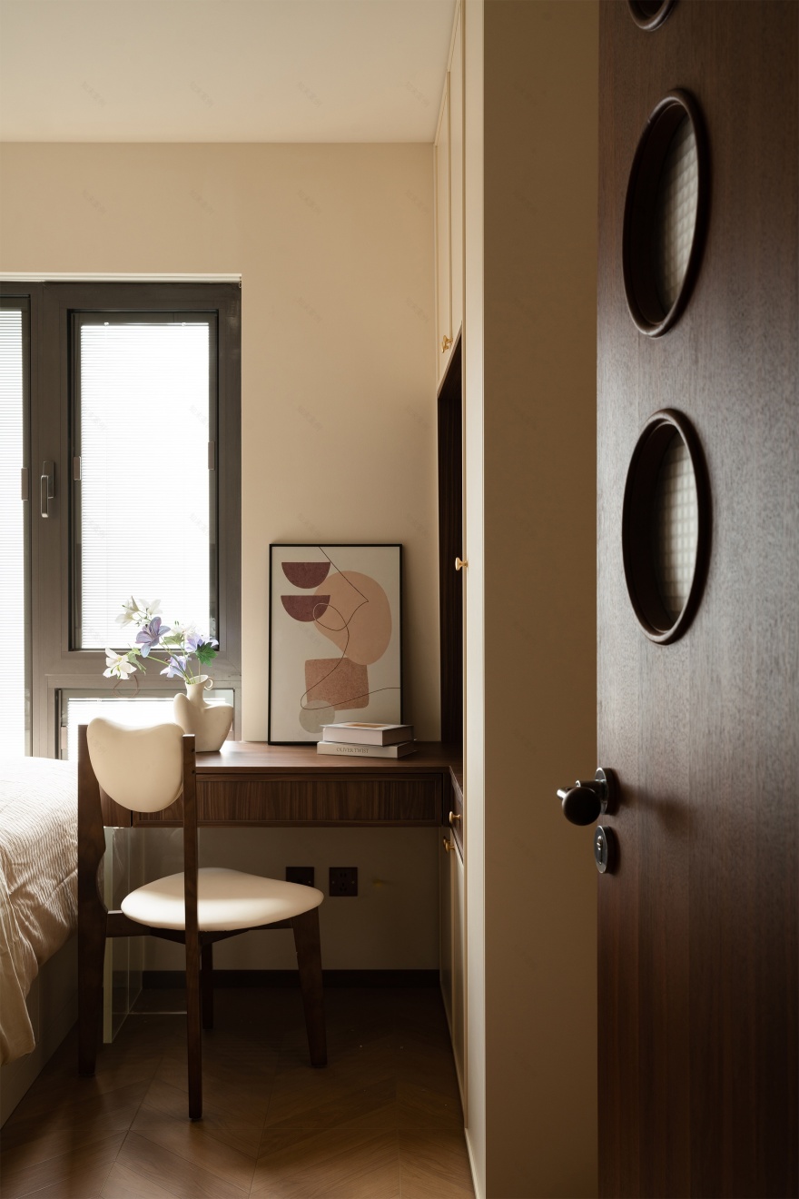 《锦上》北京朝阳78㎡丨中国北京丨赫兹设计-22