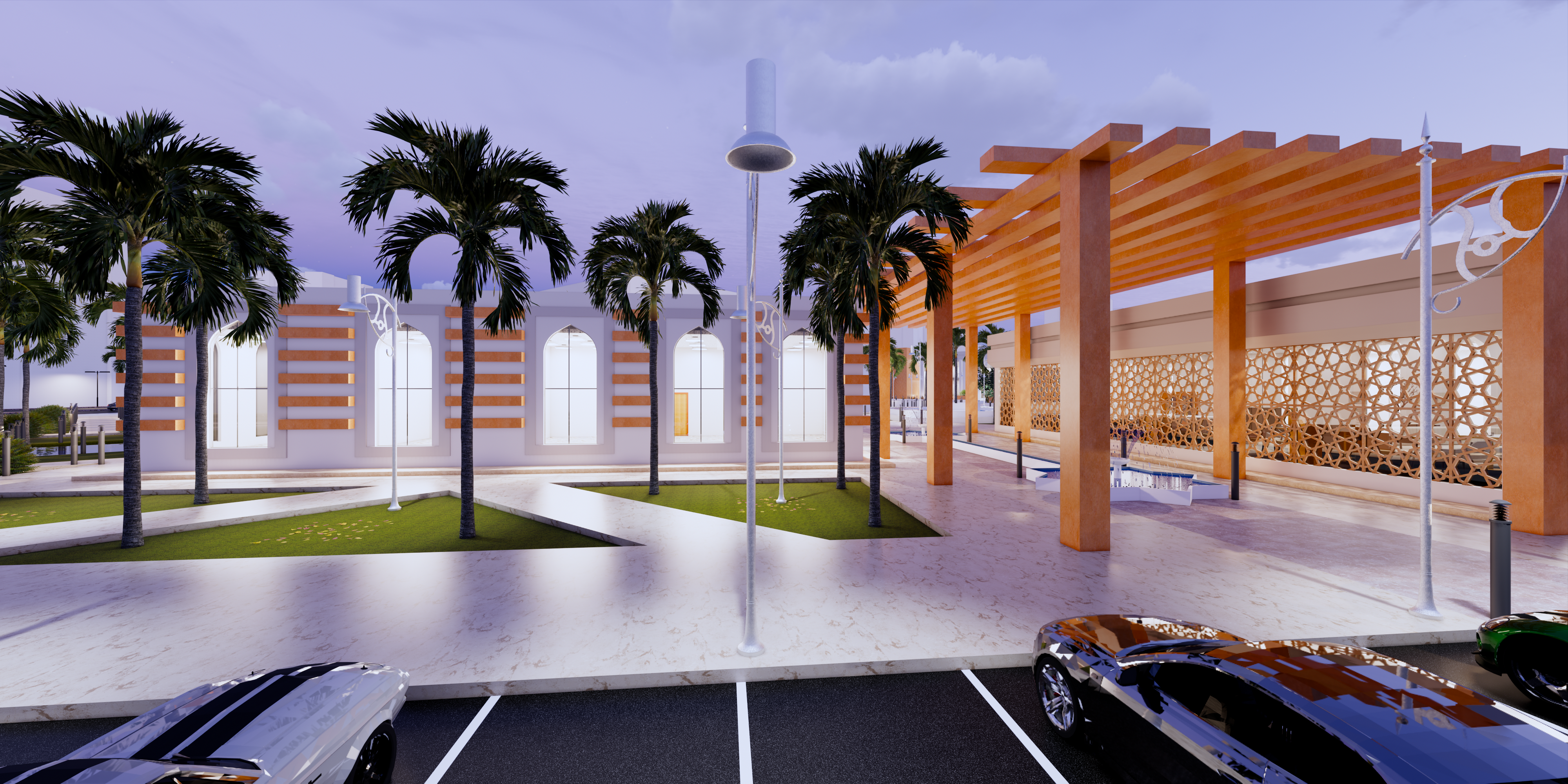 Mishkah – 本苏夫创意写作与出版文化中心丨埃及丨Ola Gbril Mohamed-79