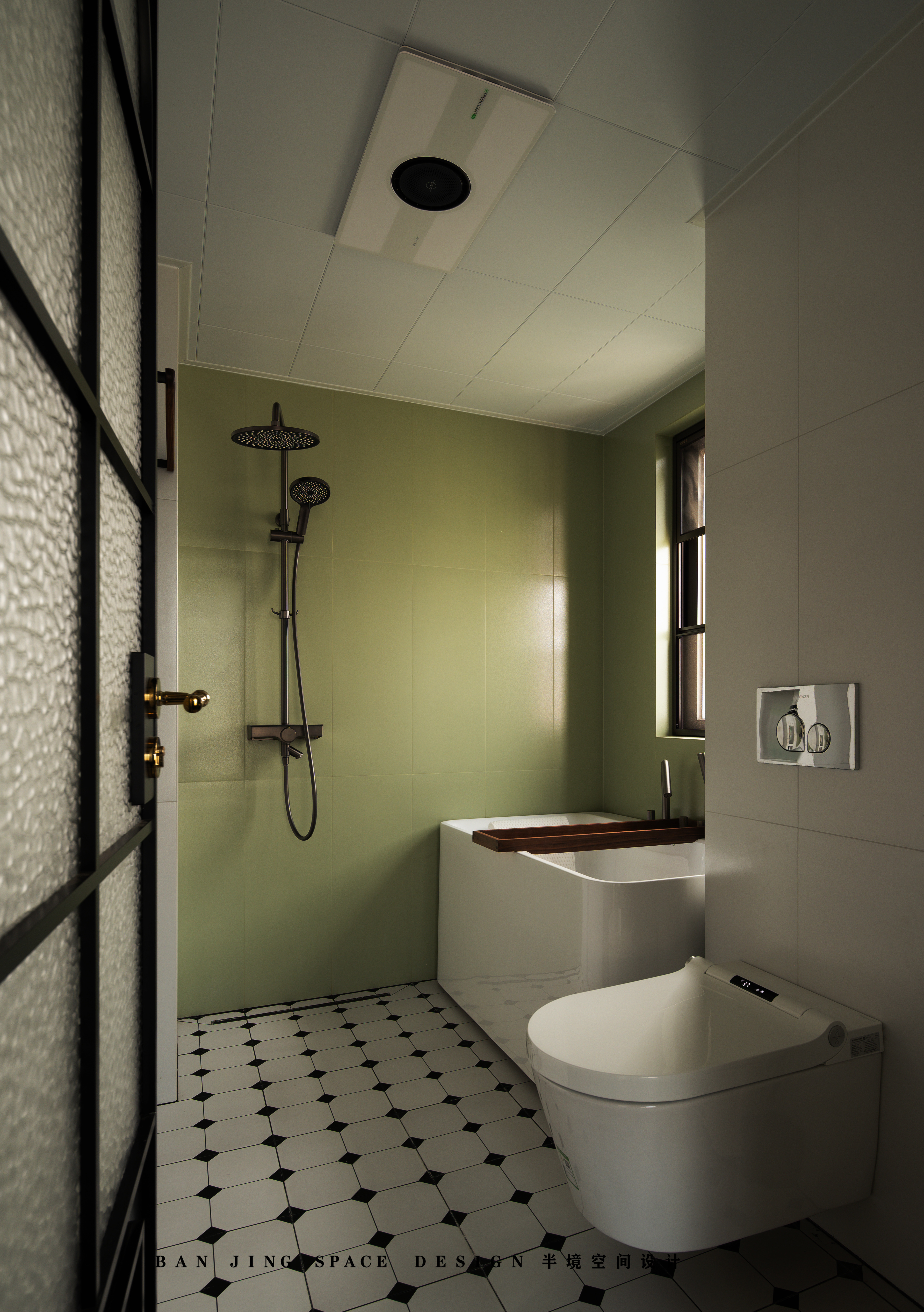 半境空间｜玖洲和玺（实景）丨半境空间设计-18