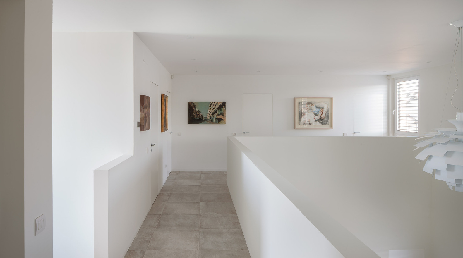 环形盒子住宅-58