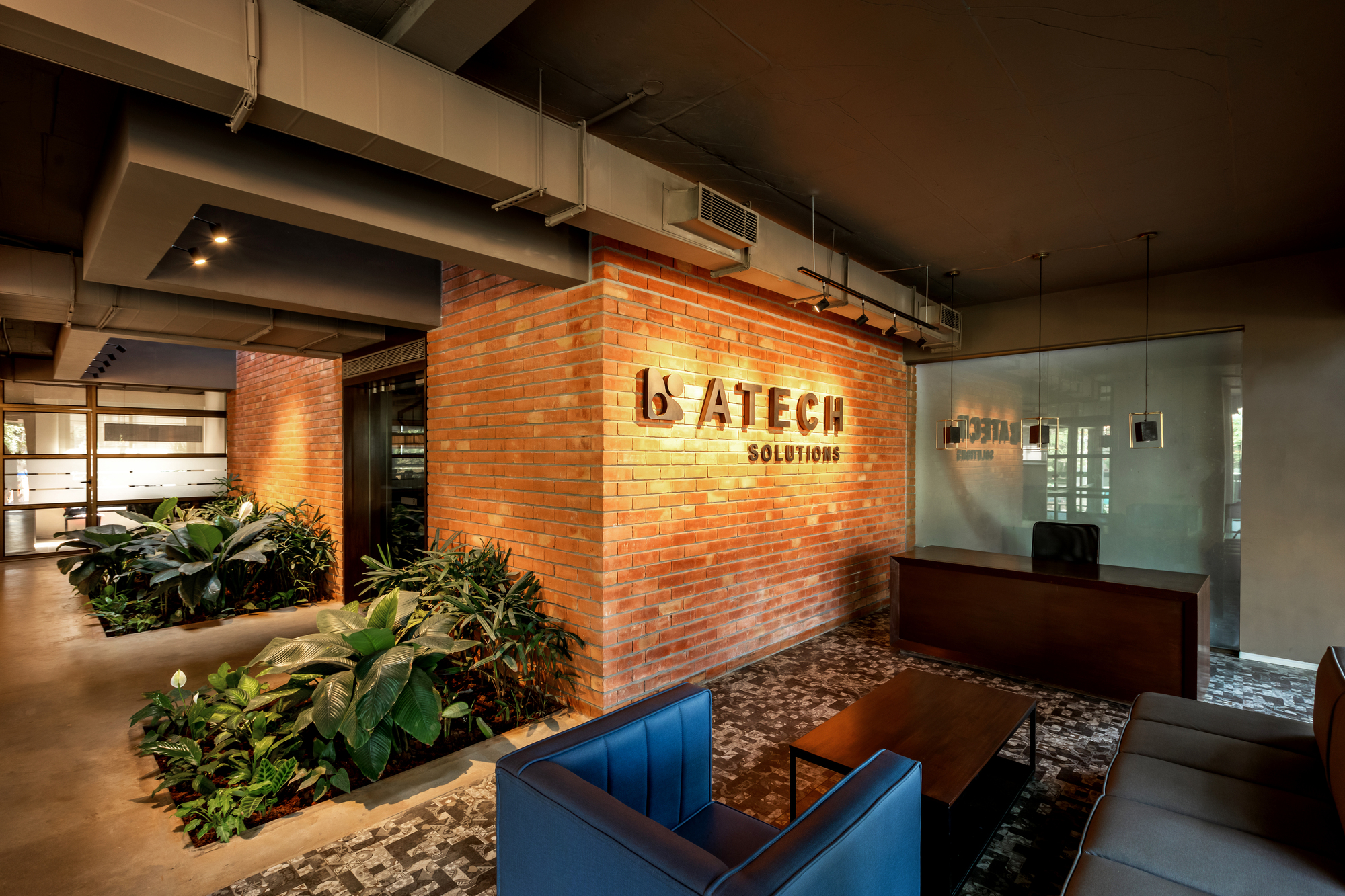 Atech Solutions Offices-21
