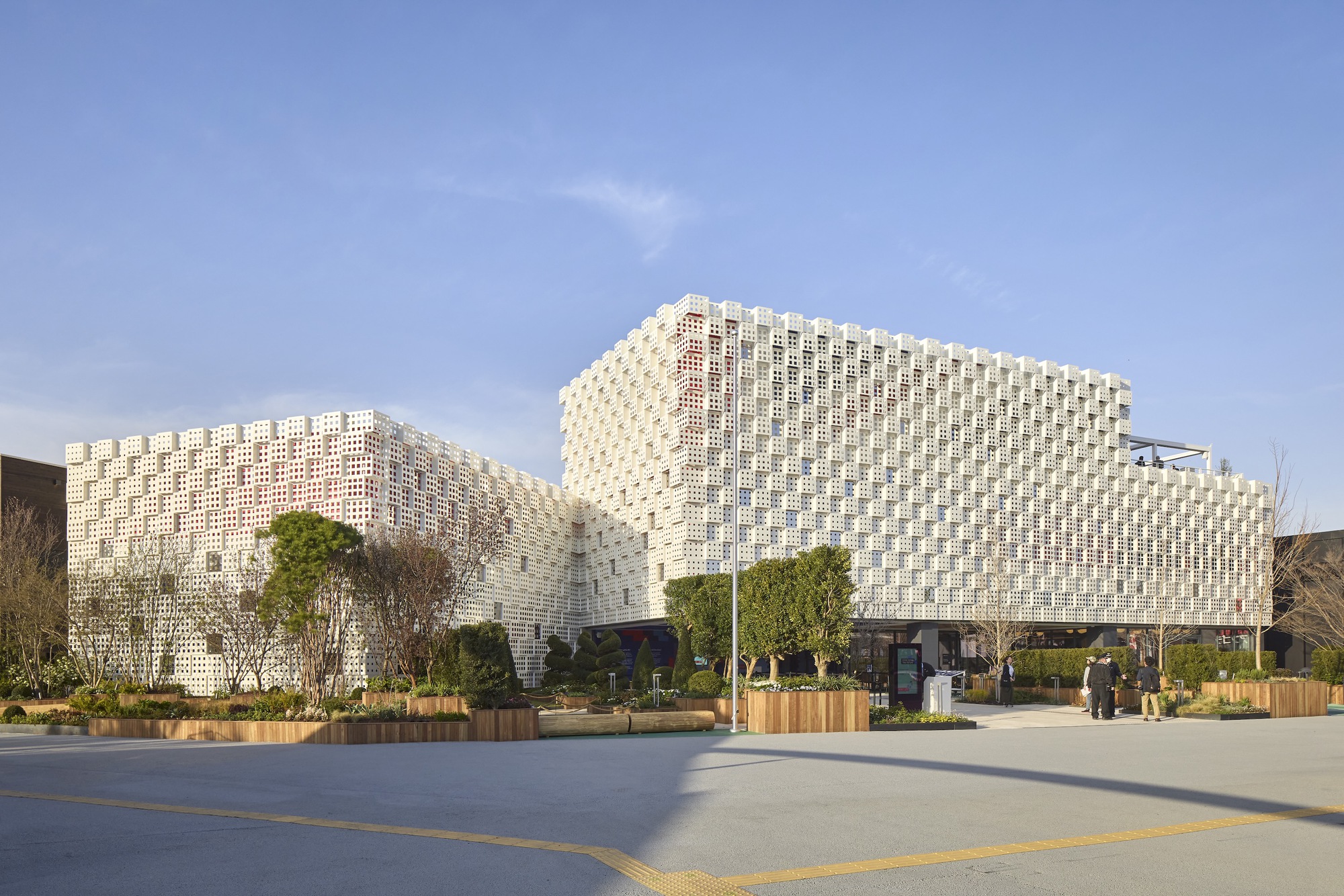 2025大阪世博会英国馆丨日本大阪-41