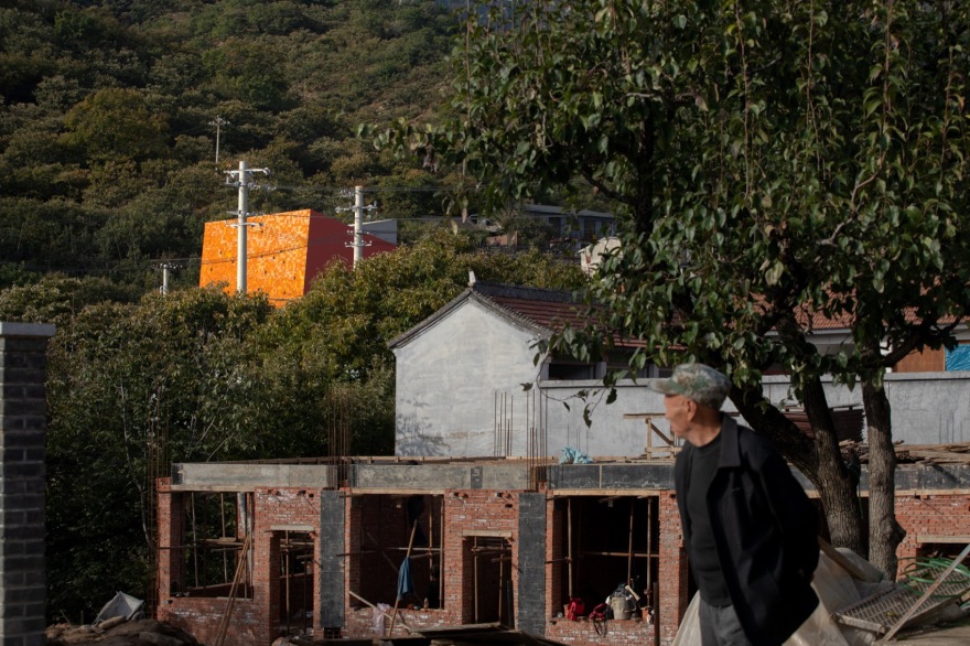 瓦美术馆 & 北沟乡村艺术建筑美术馆,北京 / 叙向llLab.-14