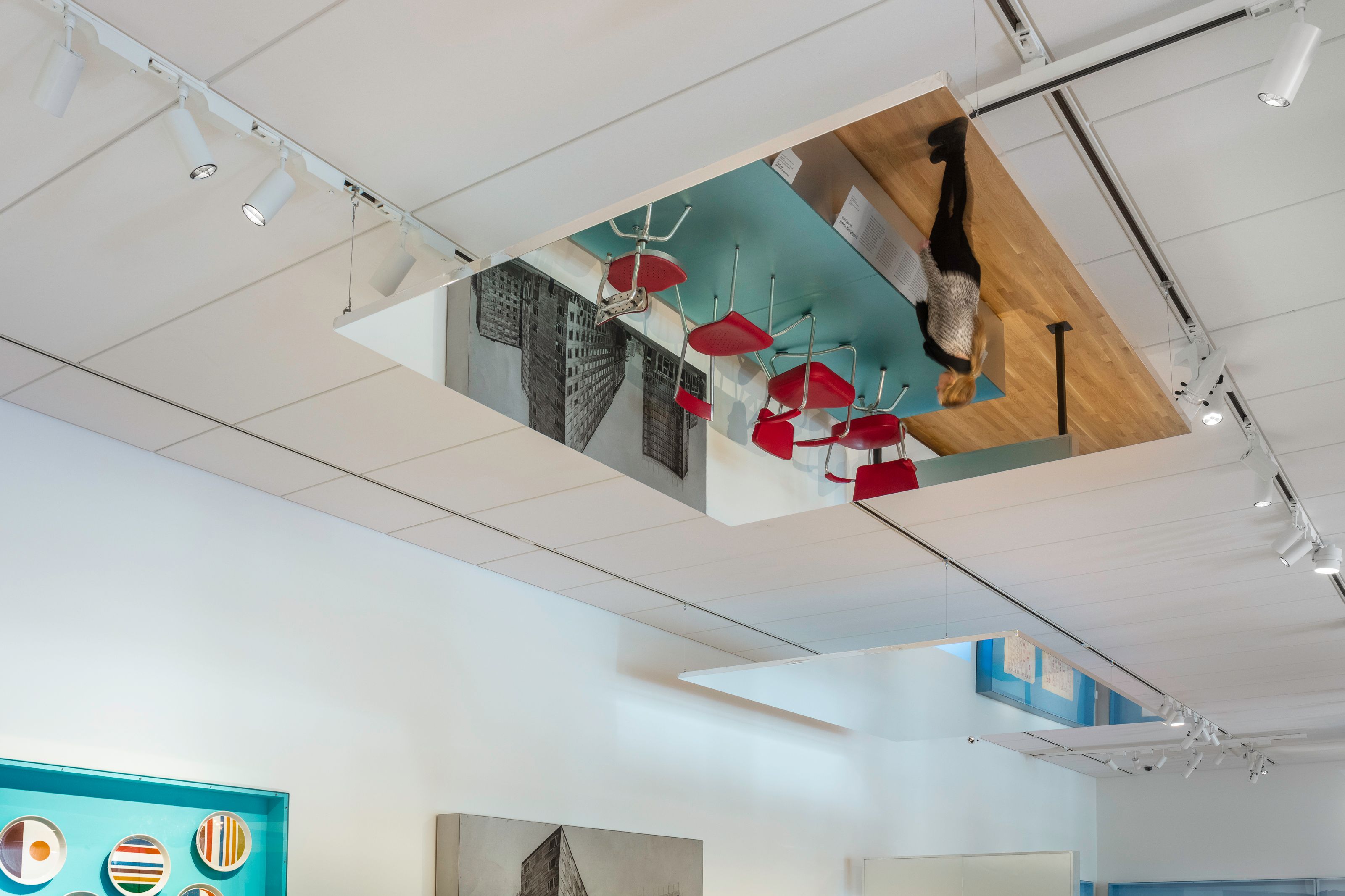 丹佛艺术博物馆设计画廊与工作室-19