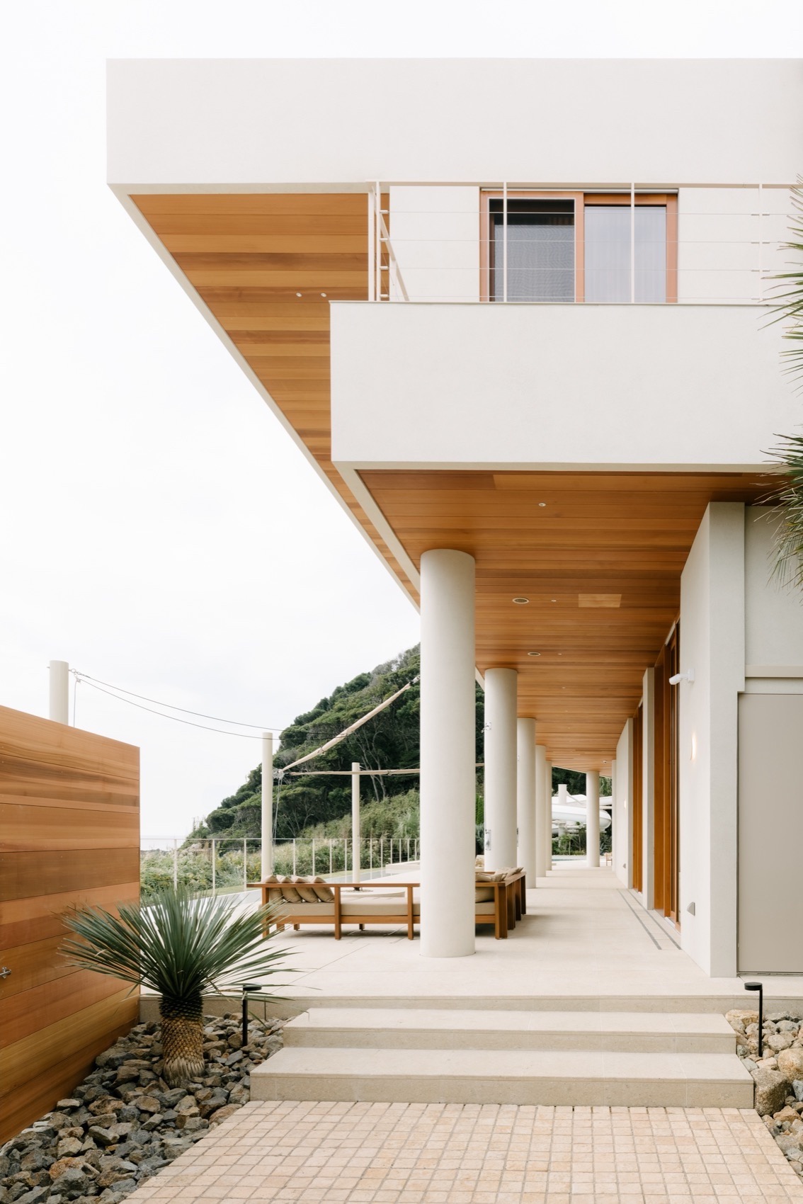 Yokosuka住宅丨日本神奈川丨REIICHI IKEDA DESIGN-39