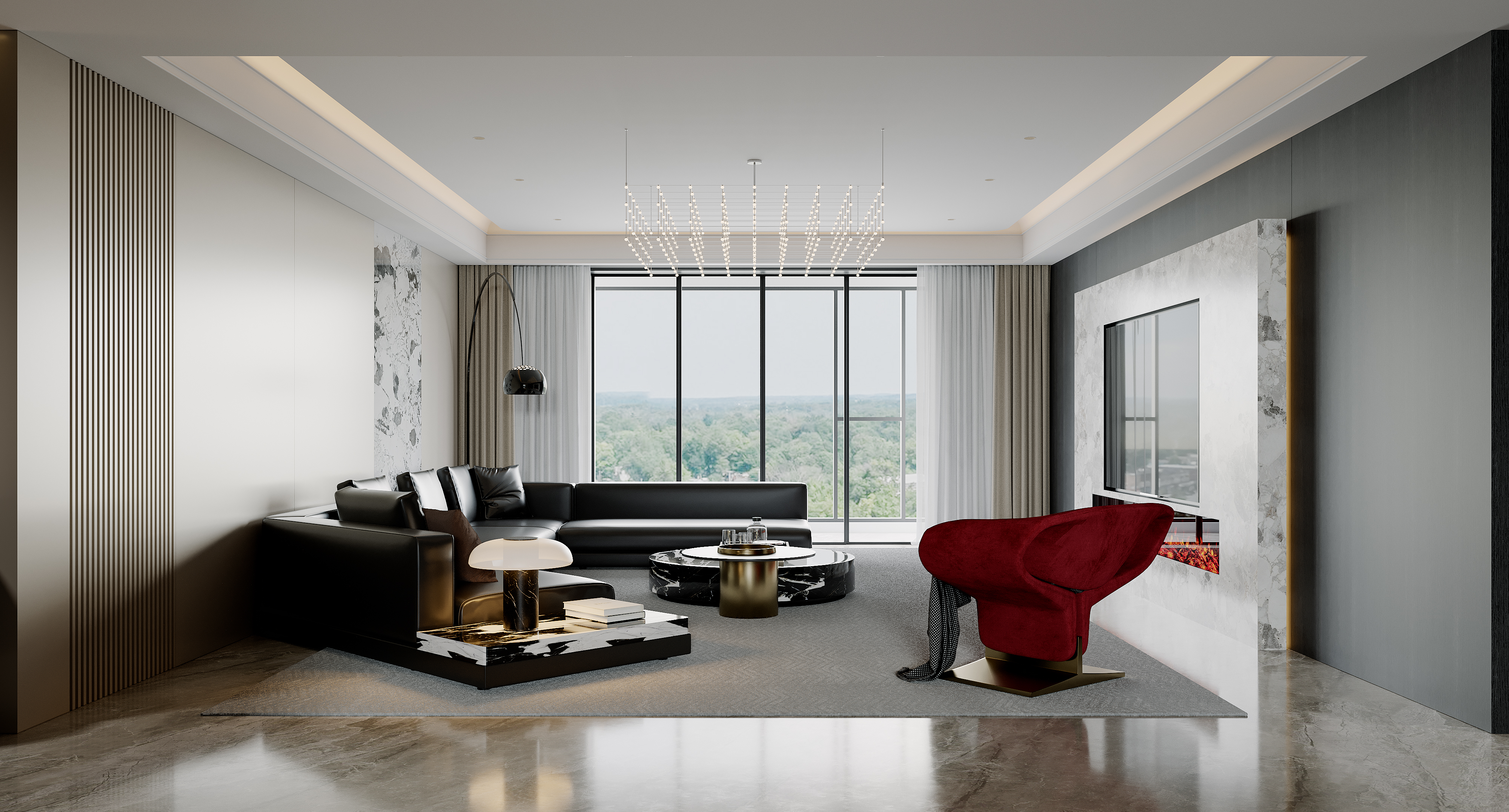 高端图意式渲染-5