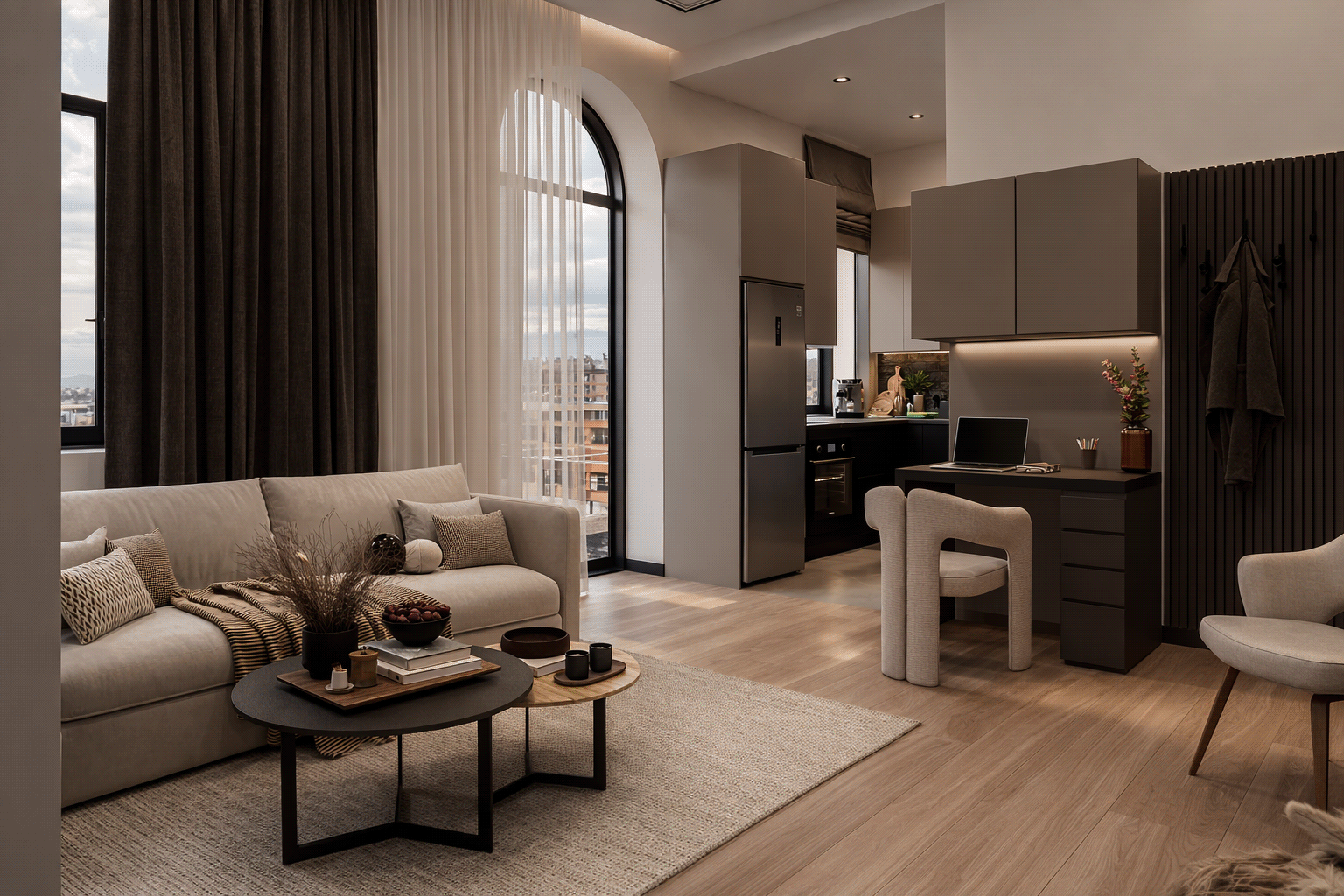 Dark Accent Studio-4