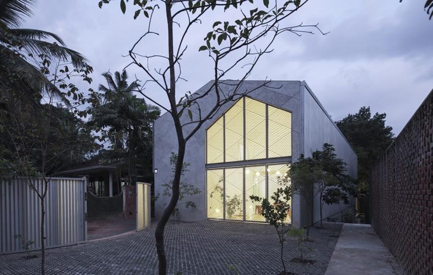 屋中屋丨斯里兰卡科伦坡丨Read Studio-29