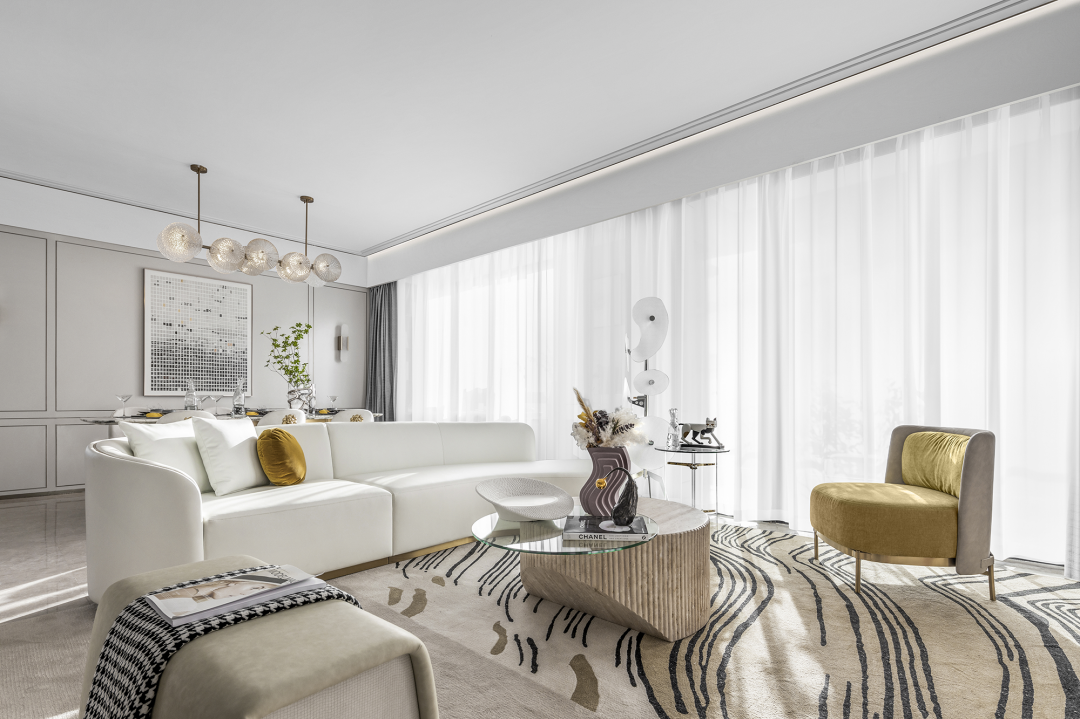 福清·龙江玖锦叠拼样板房-72