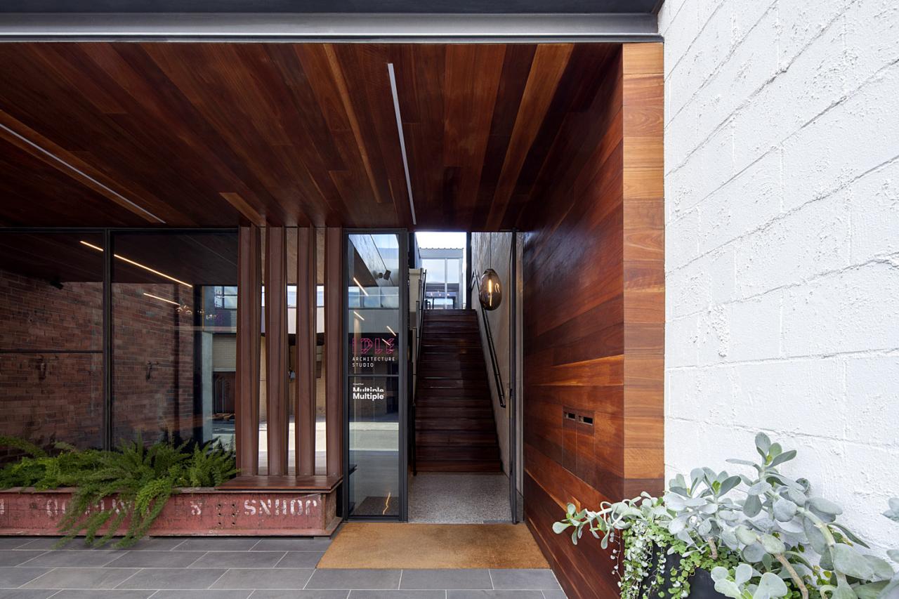 Architect's Warehouse | Idle Architecture Studio-5