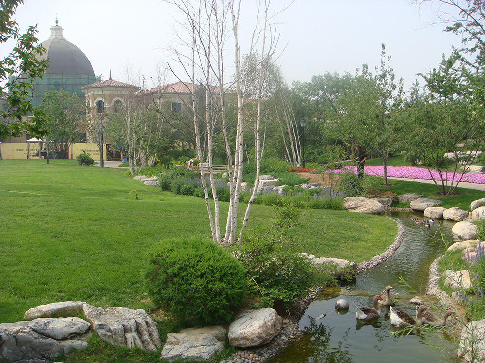 万通天竺新新家园丨中国北京丨L&A GROUP-29