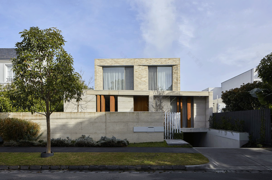 Robson Rak 自然墅居设计丨澳大利亚墨尔本-33