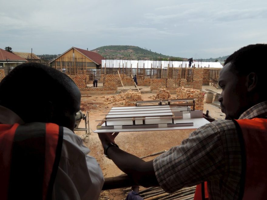 Adjustable KIOSK项目丨乌干达丨Terrain Architects-8