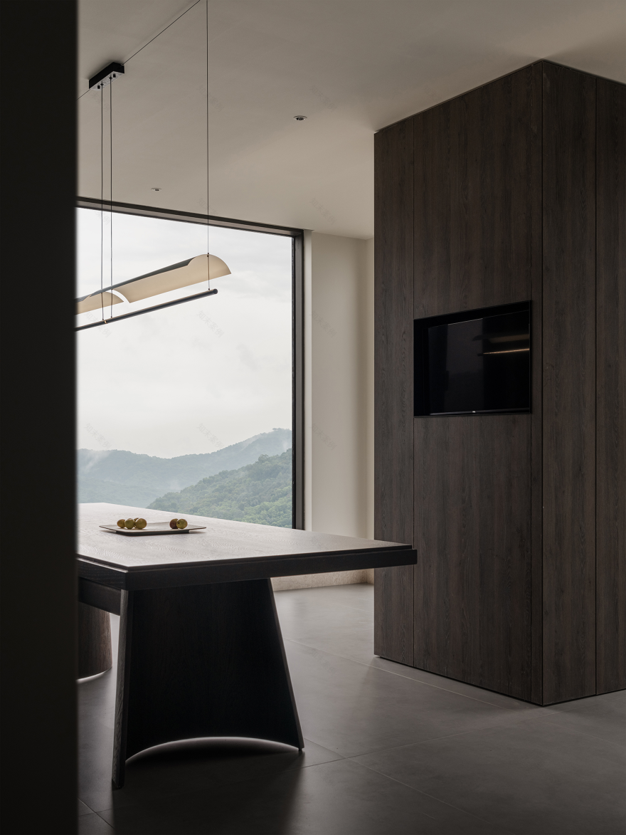 瑞岚雅筑丨中国广州丨深作建筑空间事务所-47