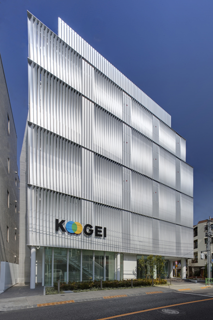 东京工艺大学中野校区3号馆丨日本东京丨坂仓建筑研究所-30