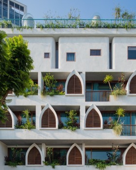 布顿酒店丨越南丨D1 Architectural Studio