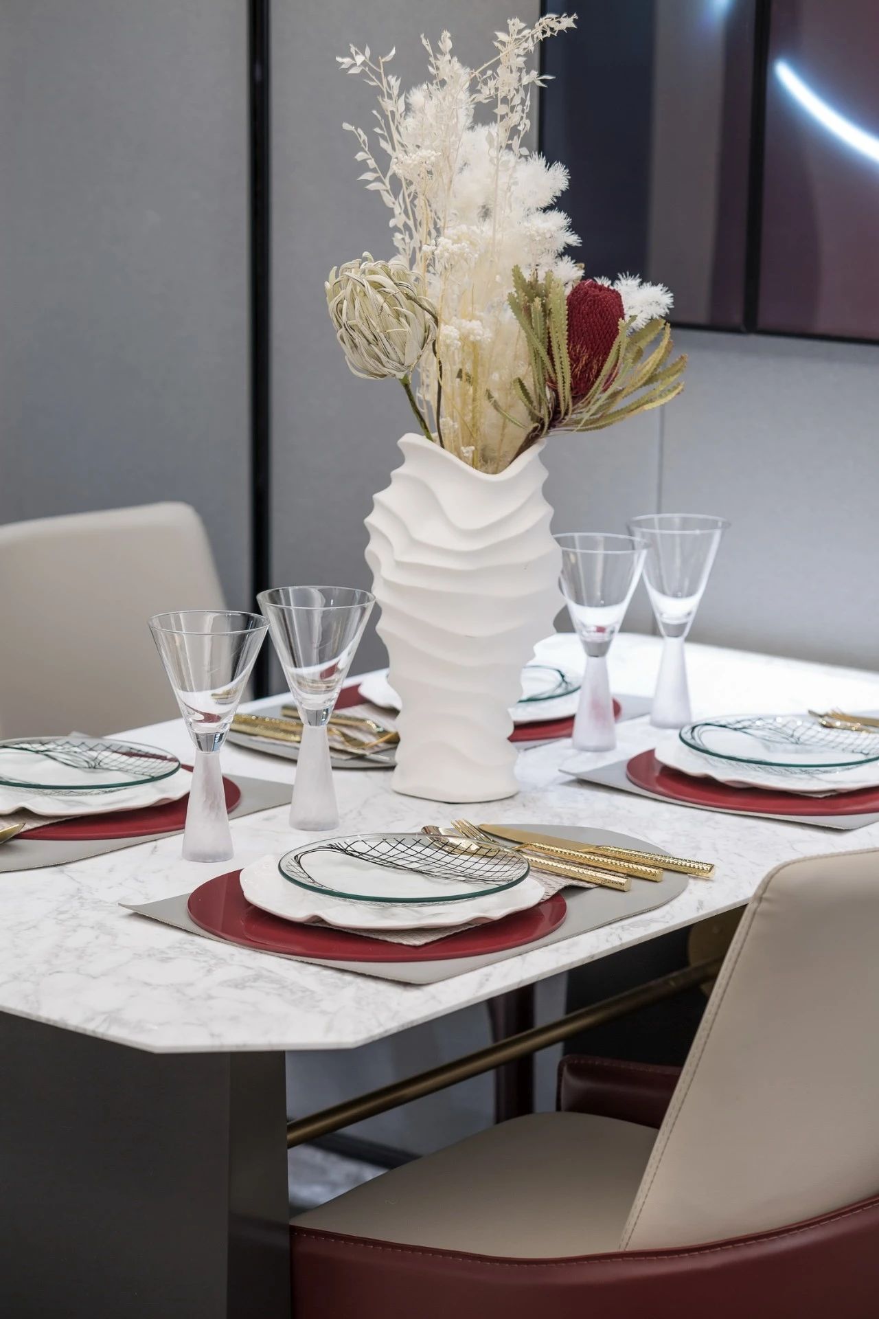 金科四季阳光丨中国云阳丨JING HE 菁禾设计-47