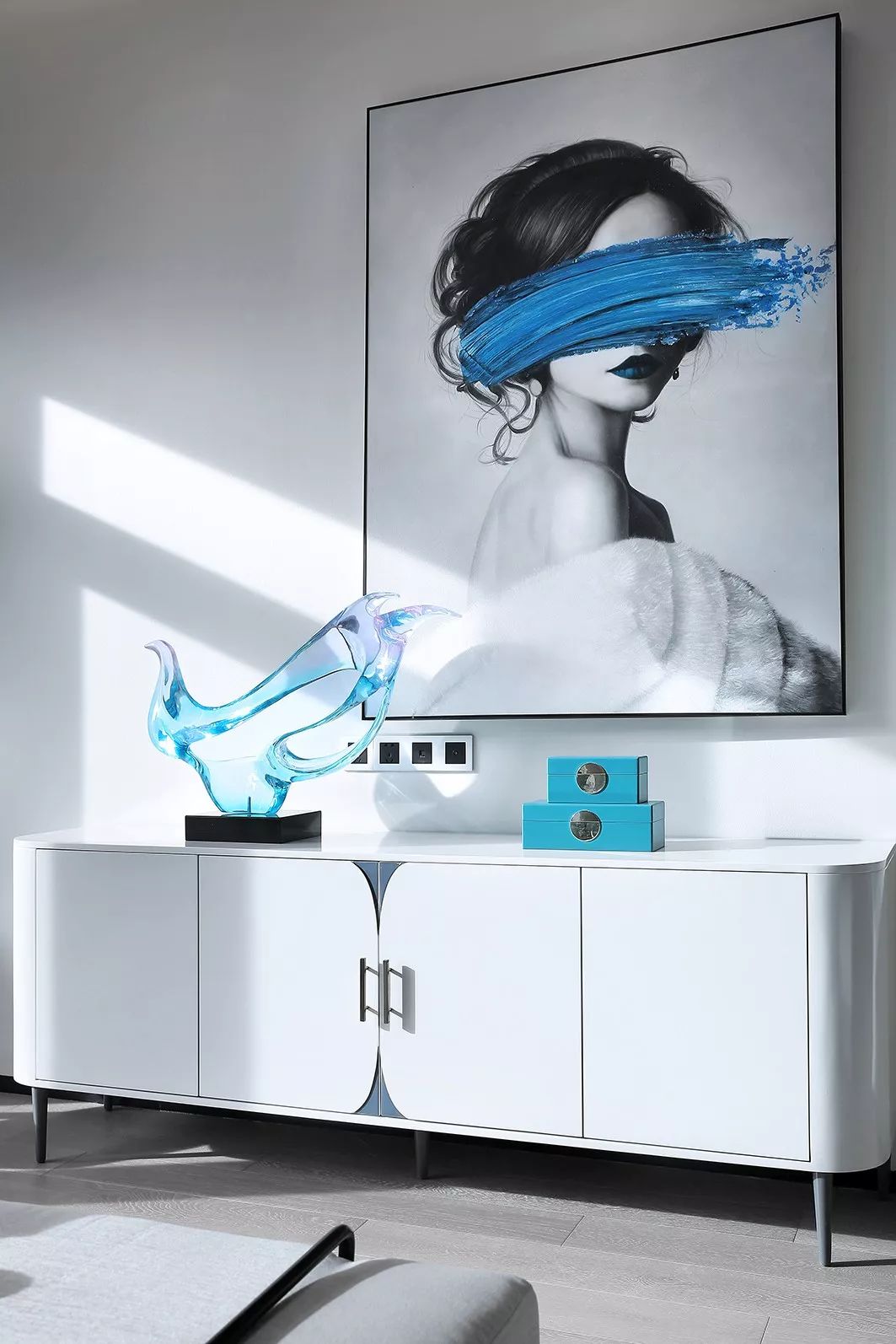 北京亿城燕西华府62#联排别墅-38