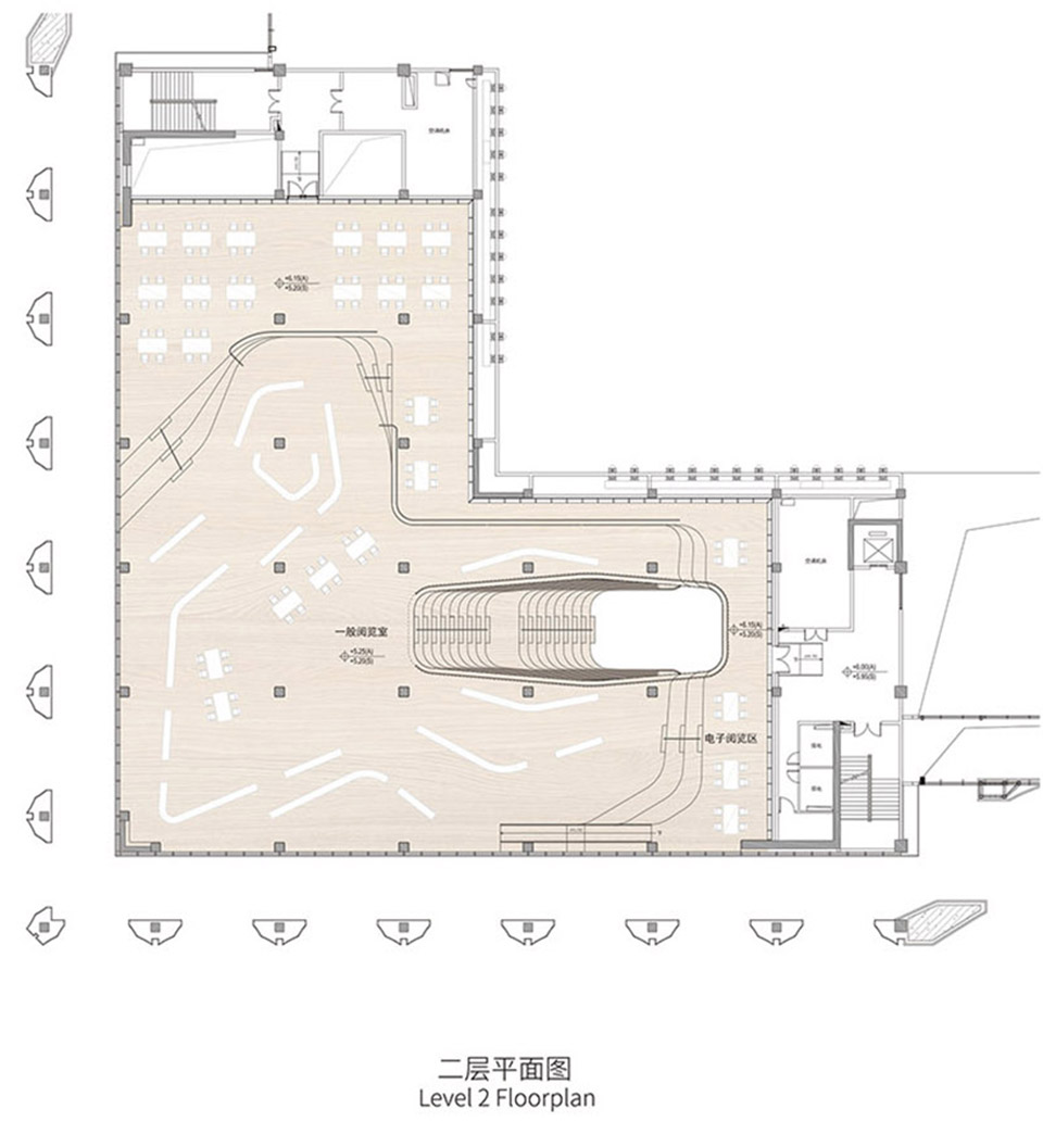 梯田图书馆与洞穴博物馆丨中国河北丨UDG·十分工作室-54