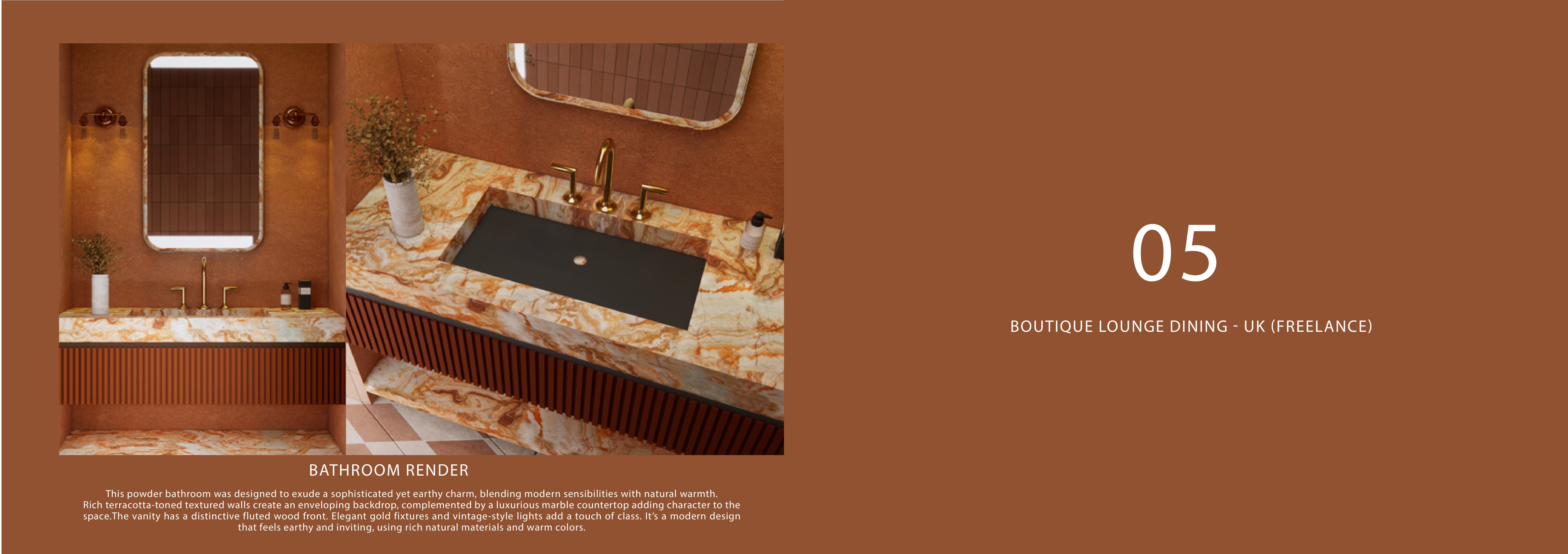 Interior Design Portfolio - Selected works (23/25)-28