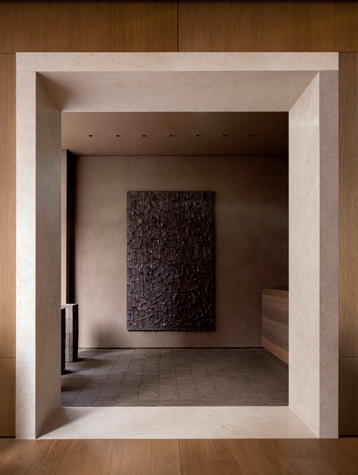 波勒内商店丨诺姆建筑事务所设计-8