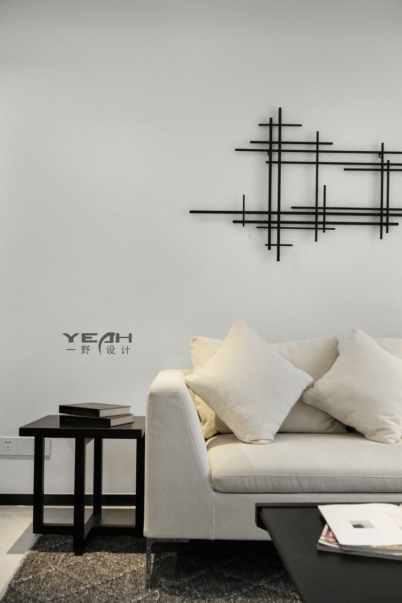 加成花园 | 87m² | 简约风格二手房翻新-16