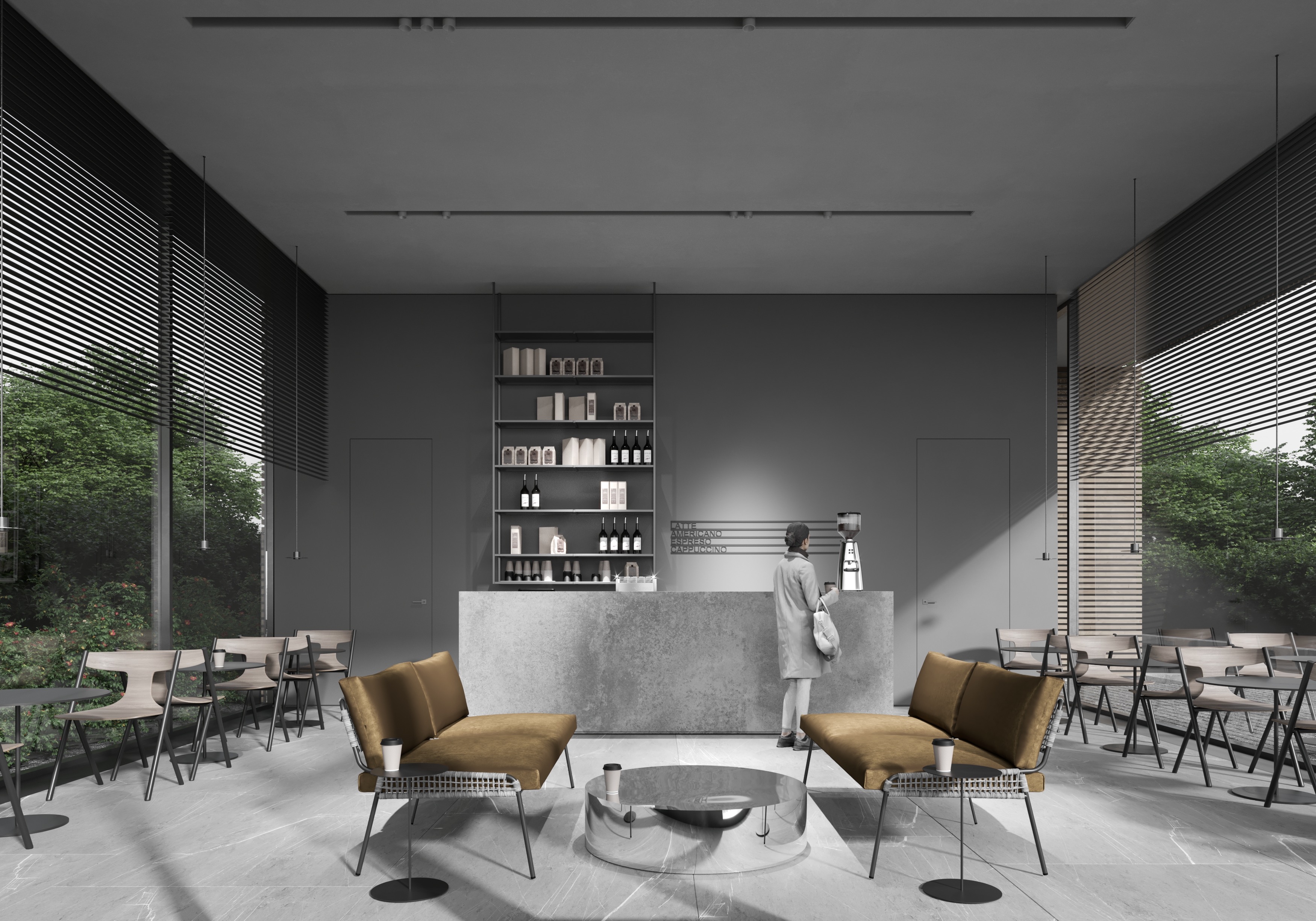 概念洗车中心丨俄罗斯莫斯科丨Ket bureau-9