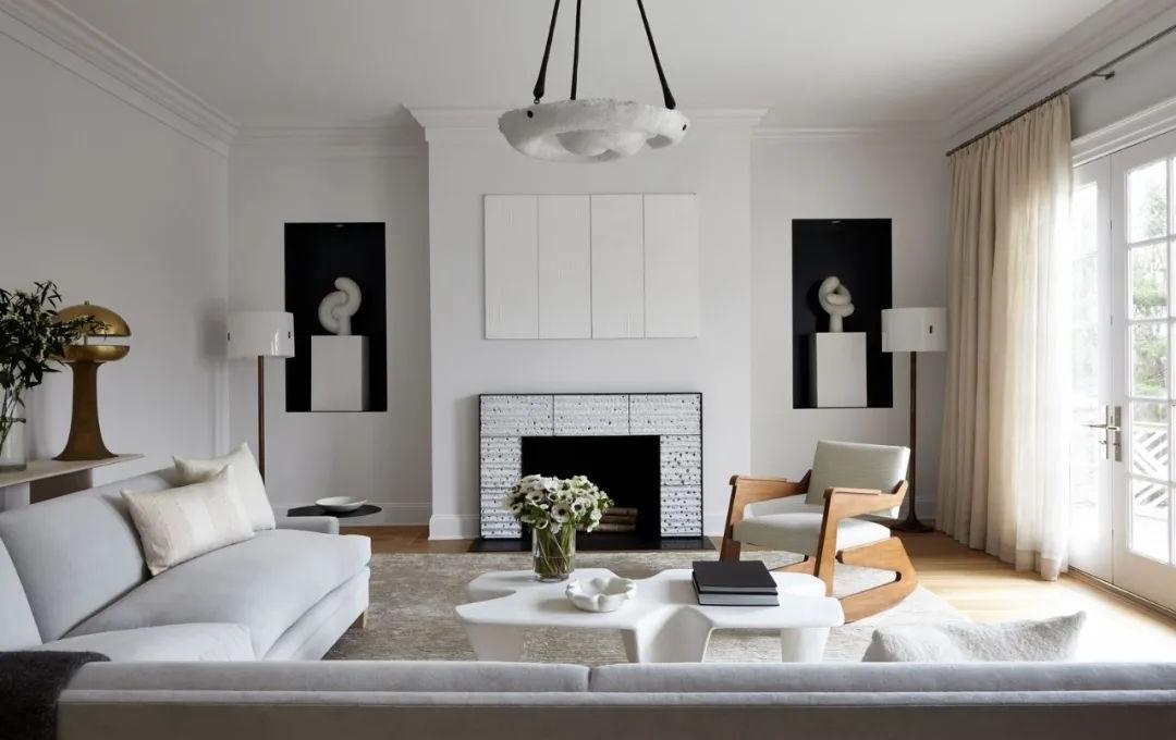 Sara Story--优雅、舒适回归居住的空间-9