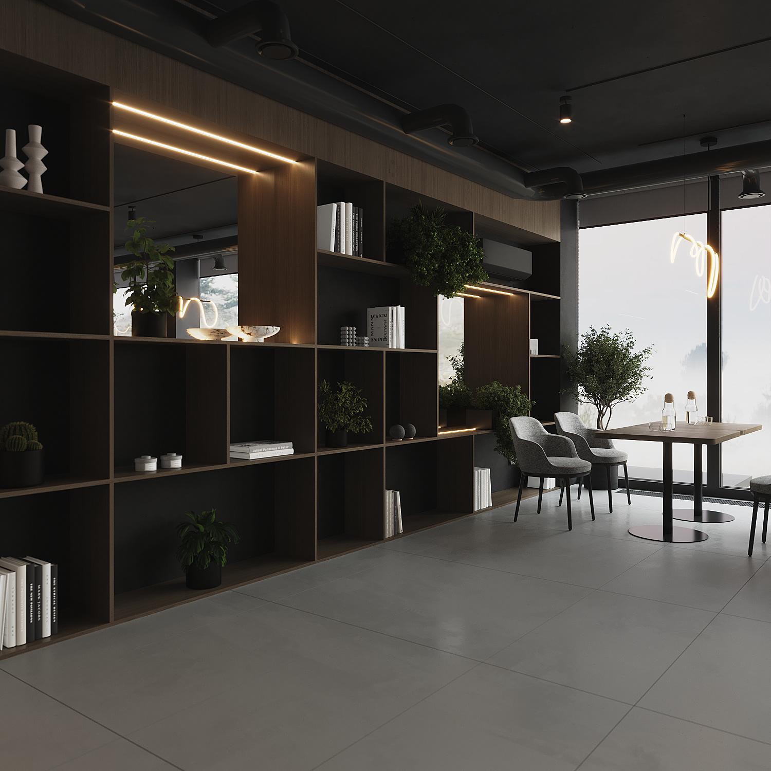 Office ZartMet Ukraine. Floor 1-20
