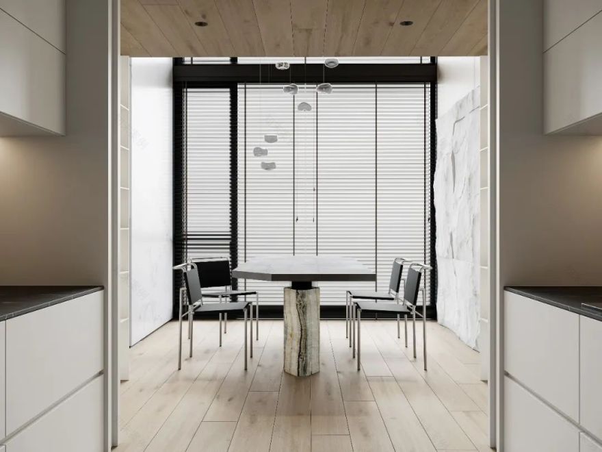 雾里丨中国绍兴丨民舍制作空间设计-18