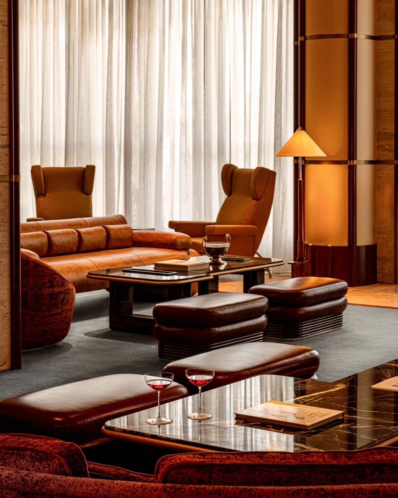 LVMH x 雅高集团全球首家东方快车酒店开幕，老钱风的极致浪漫-24