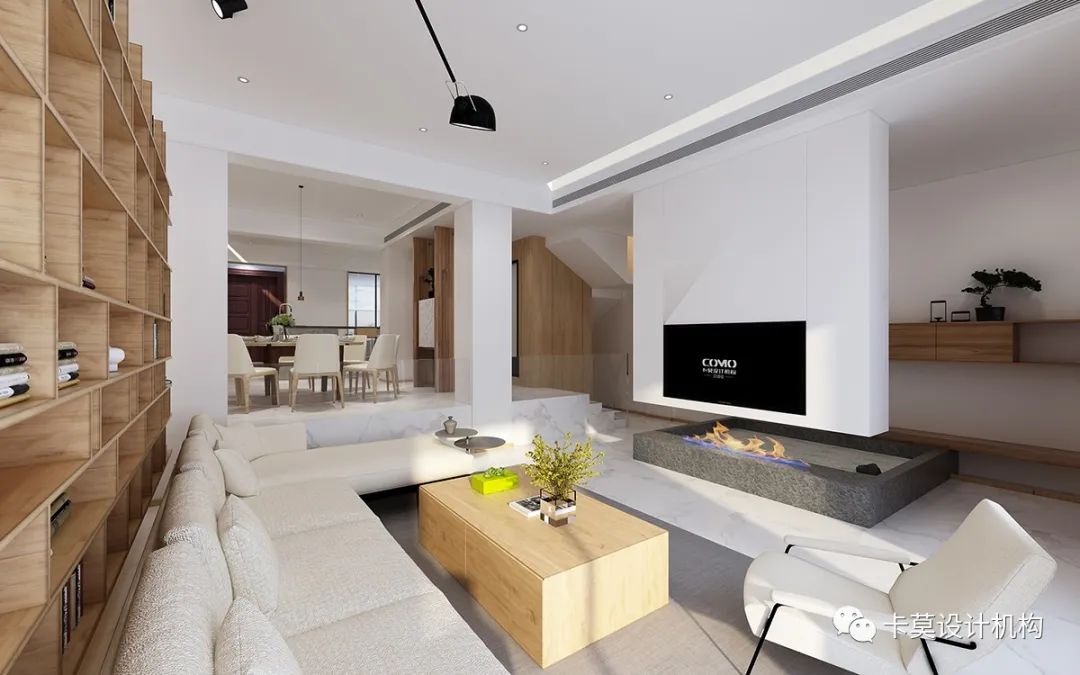 空间叙事者 | 卡莫设计机构作品解读-29