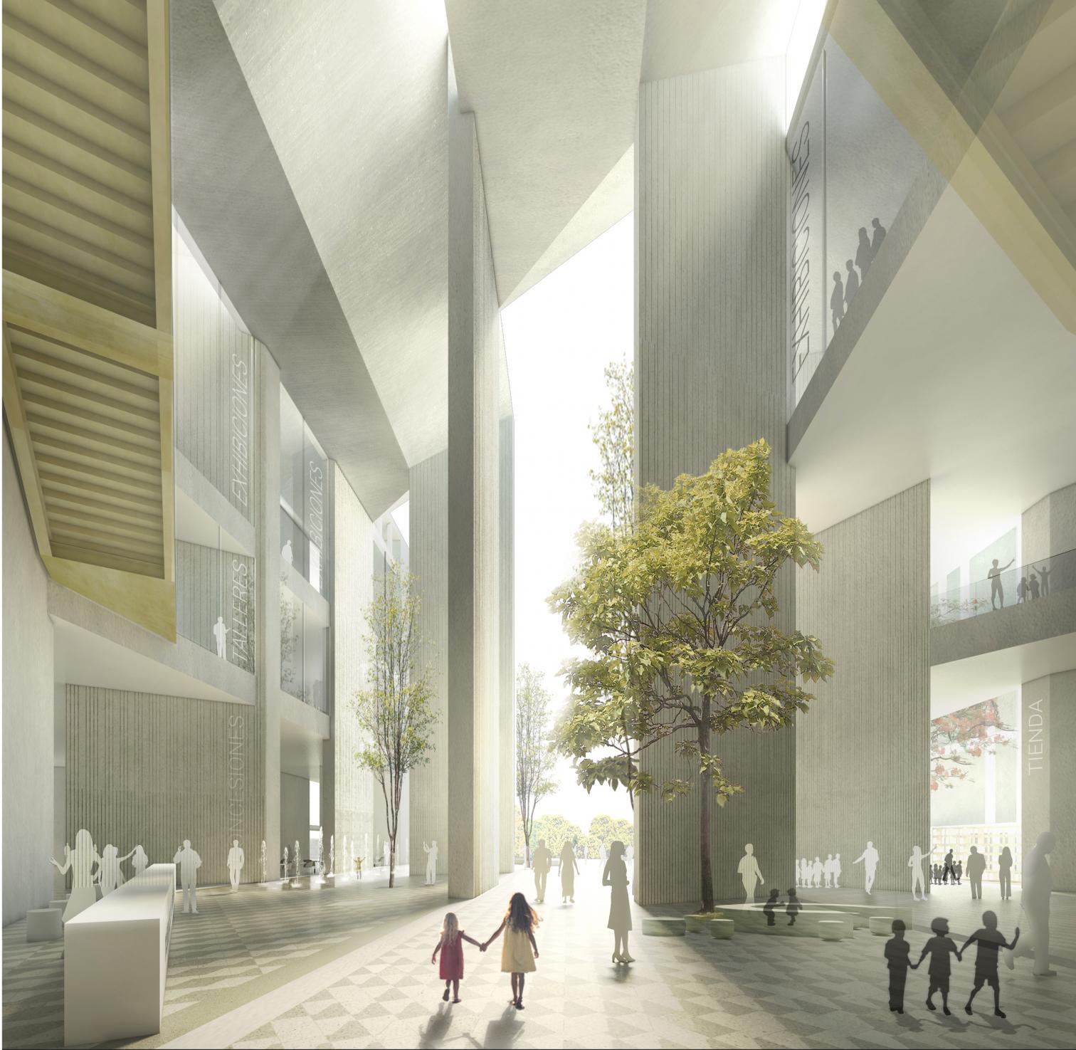 墨西哥 Iztapalapa 儿童博物馆丨墨西哥墨西哥城丨MXSI,SPRB Arquitectos-27