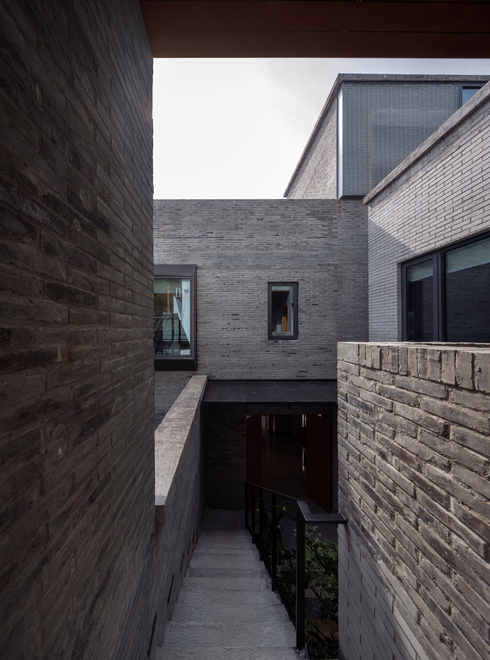 黟云·碧山酒店 / 严旸建筑设计-114